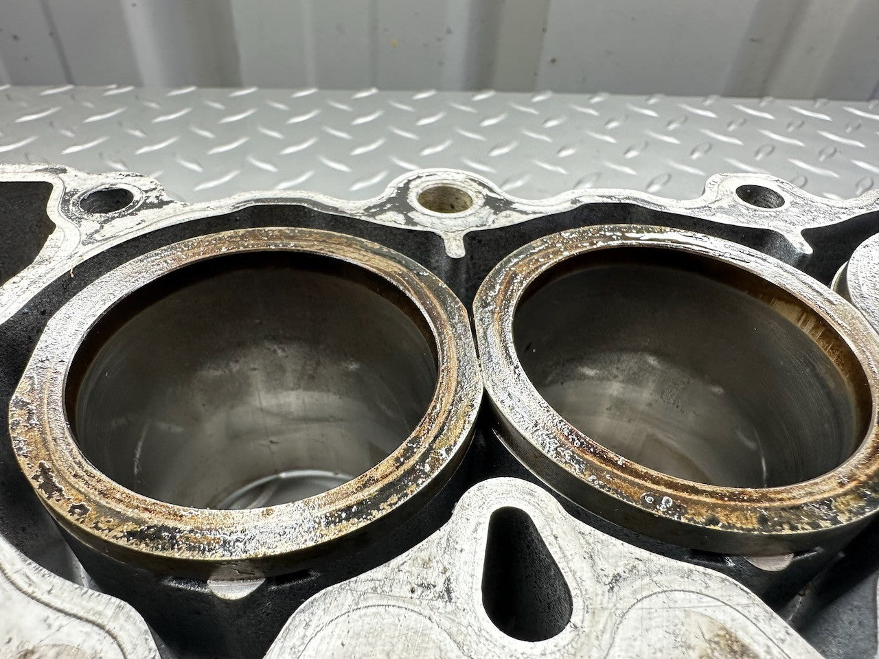 Kawasaki ZX250 ZXR250 '91-95/99' Cylinders / Pistons / Con Rods @ Standard 49mm