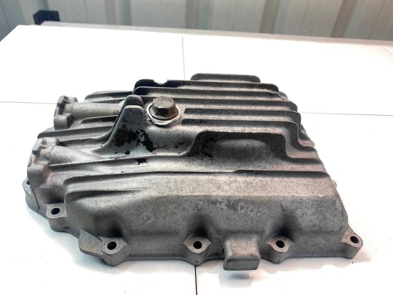 Honda CB 750 F_F2 RC04 Boldor Engine Oil Pan Sump Cover