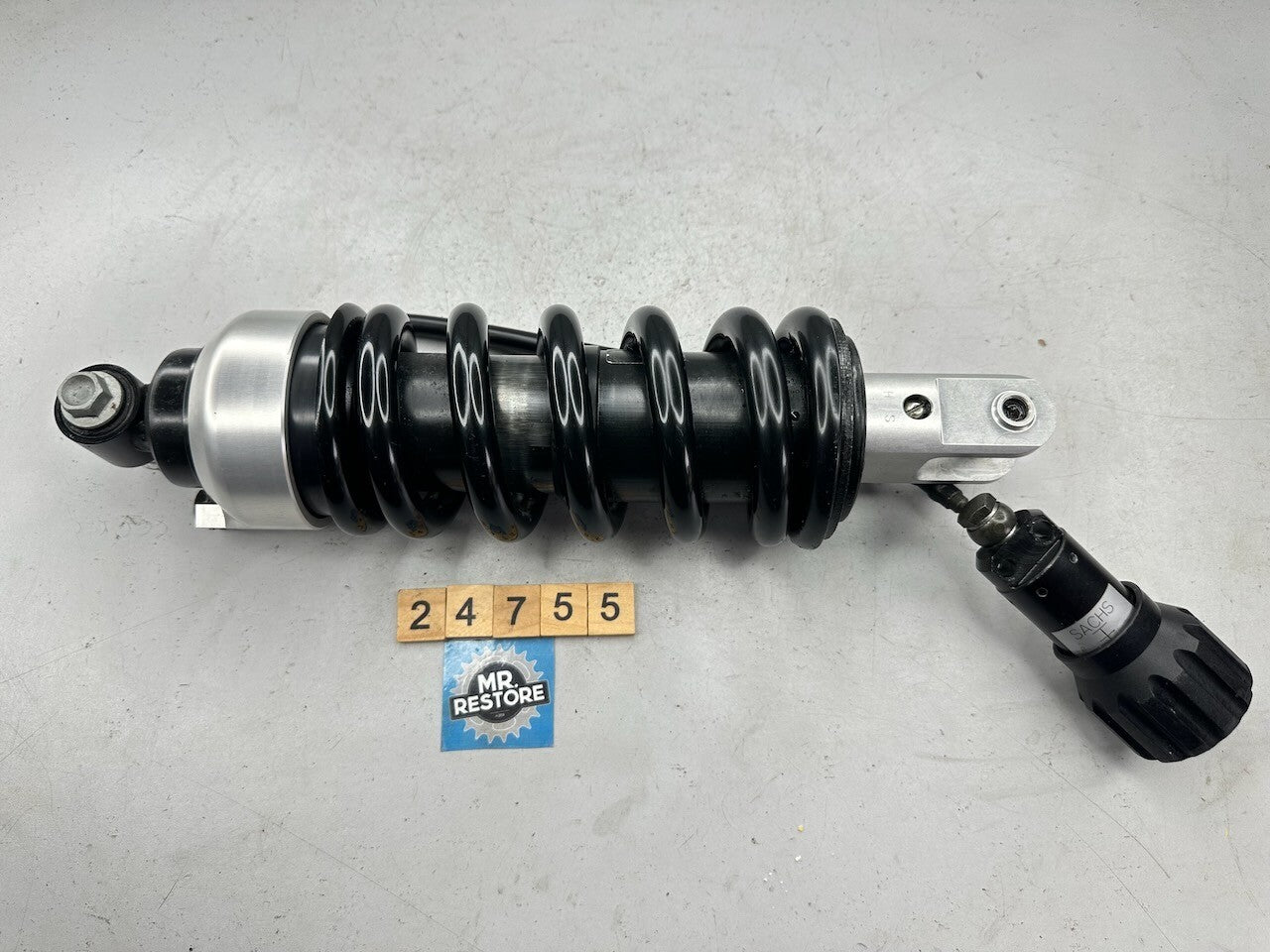 BMW G650GS 2010-16 OEM Adjustable Rear Shock Absorber