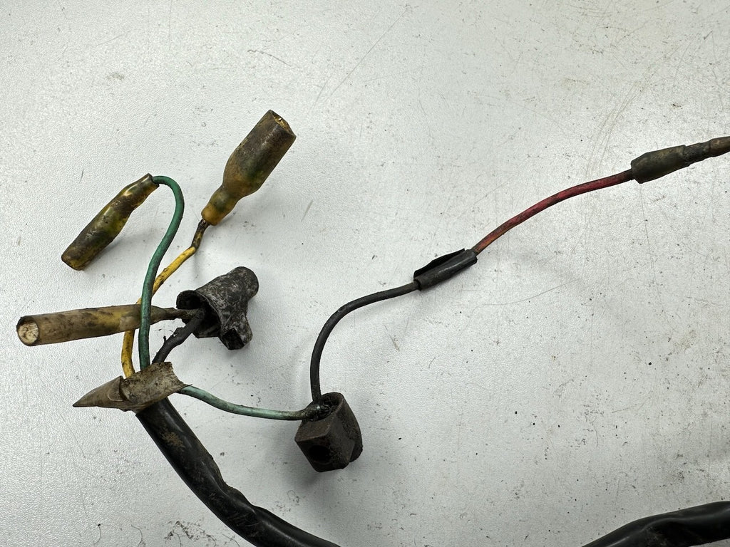 Yamaha V70 U7E Stator Points Plate