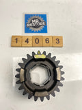 Yamaha RD500LC RZ500 RZV500R Transmission 5th Gear 24 tooth 47X-17251