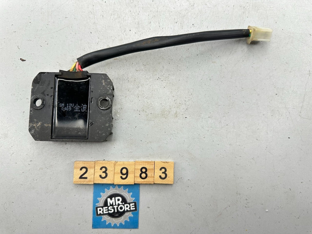 Thumpstar Hunge 10 110 - Rectifier Regulator