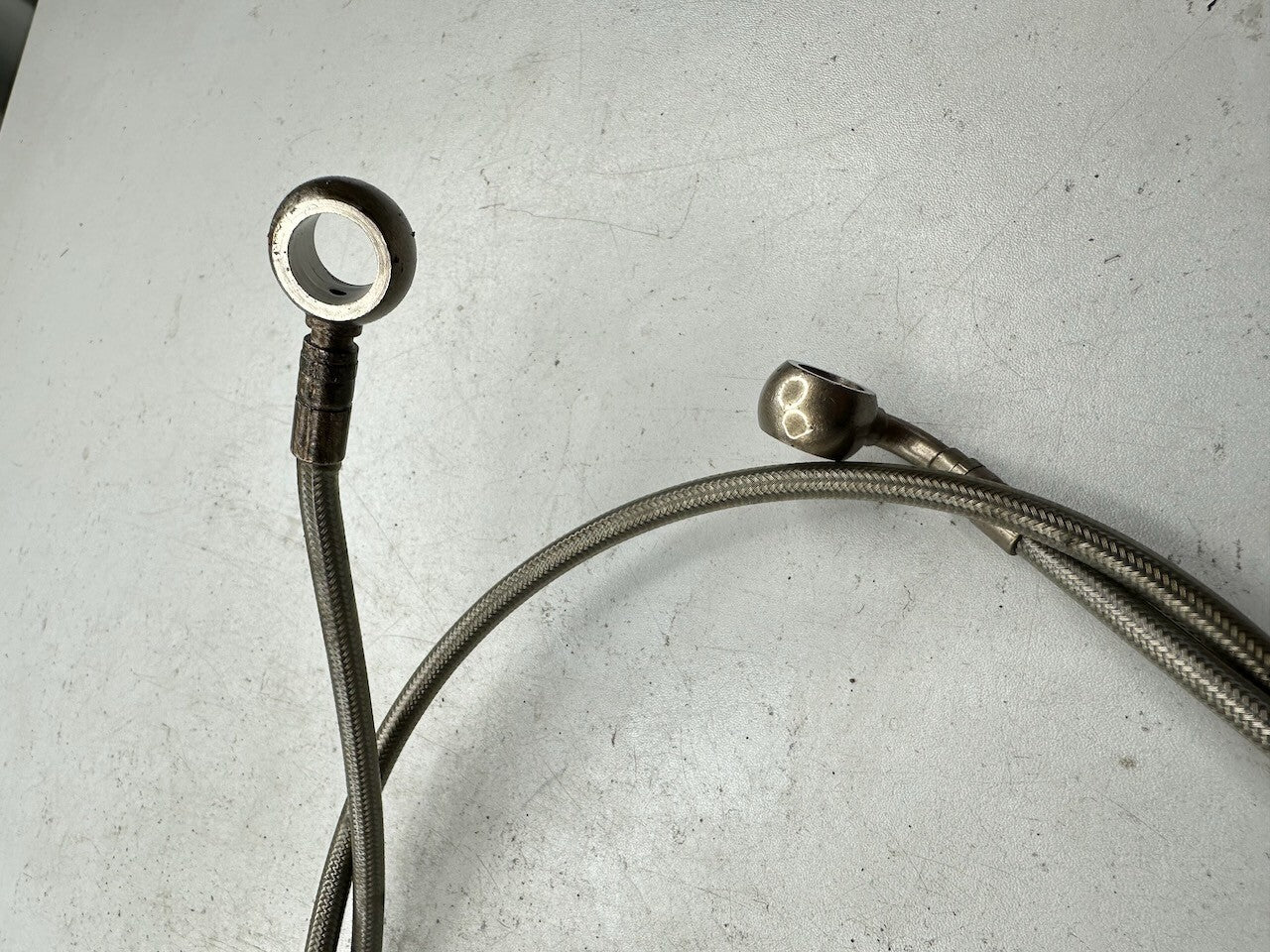 BMW R1200GS ADV '05-07' R1200GS '02-07' HP2 Clutch Slave Cylinder Cable Hose
