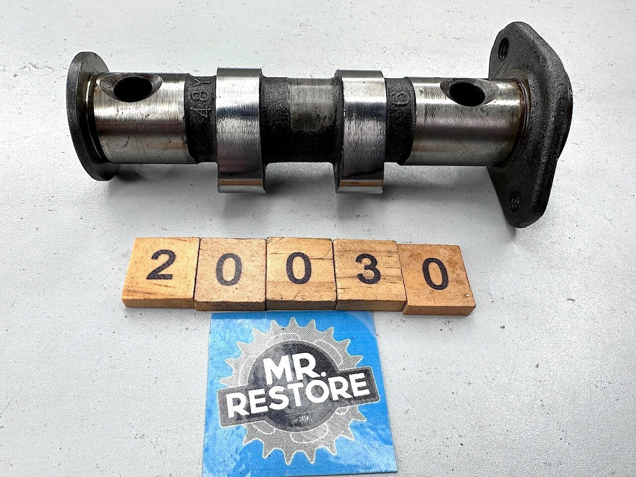 Yamaha XT350 TT350 SRX250 Exhaust Camshaft 48Y-12181