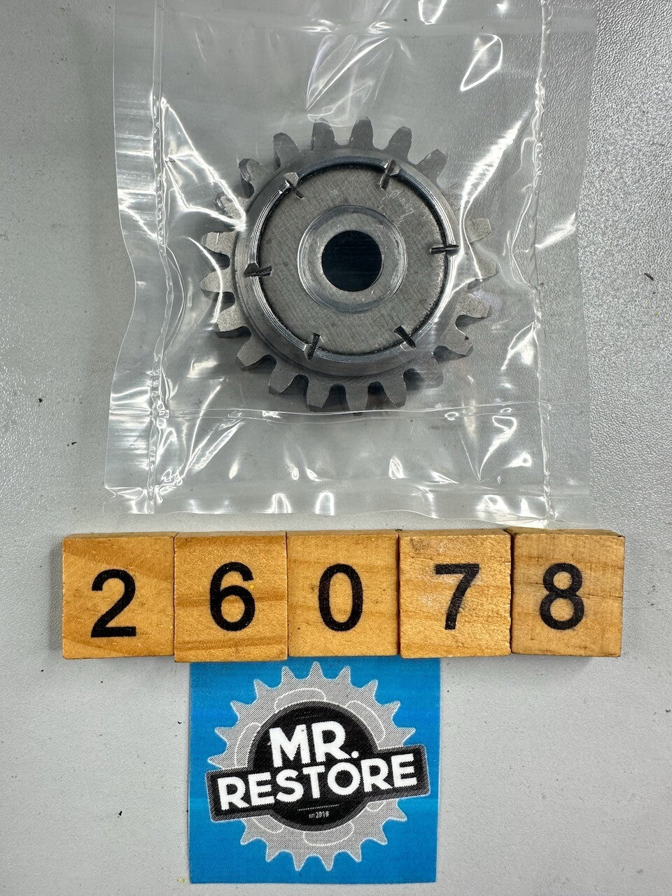 Kawasaki Z1300 KZ1300 '79-81' Timing Gear (21T) 13216-1010