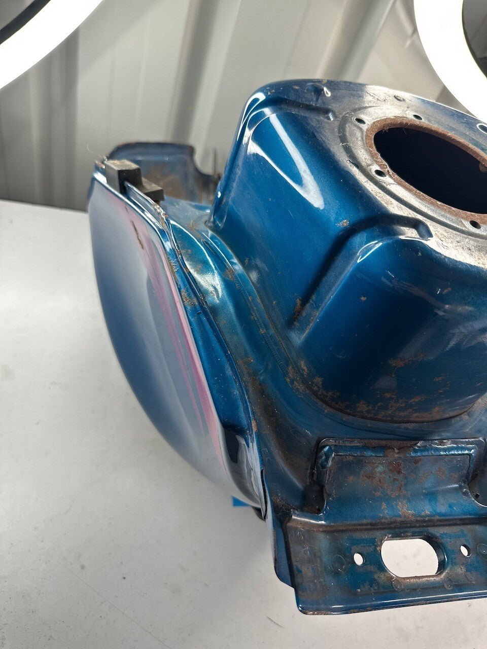 Yamaha YZF600R Thundercat 1994 Fuel Tank & Mount