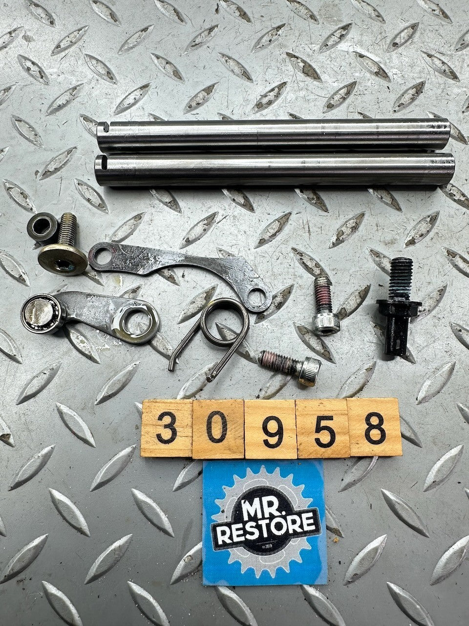 Kawasaki ZX636 ZX6R Ninja 05-06 Clutch Push Rod + Gear Shift Components