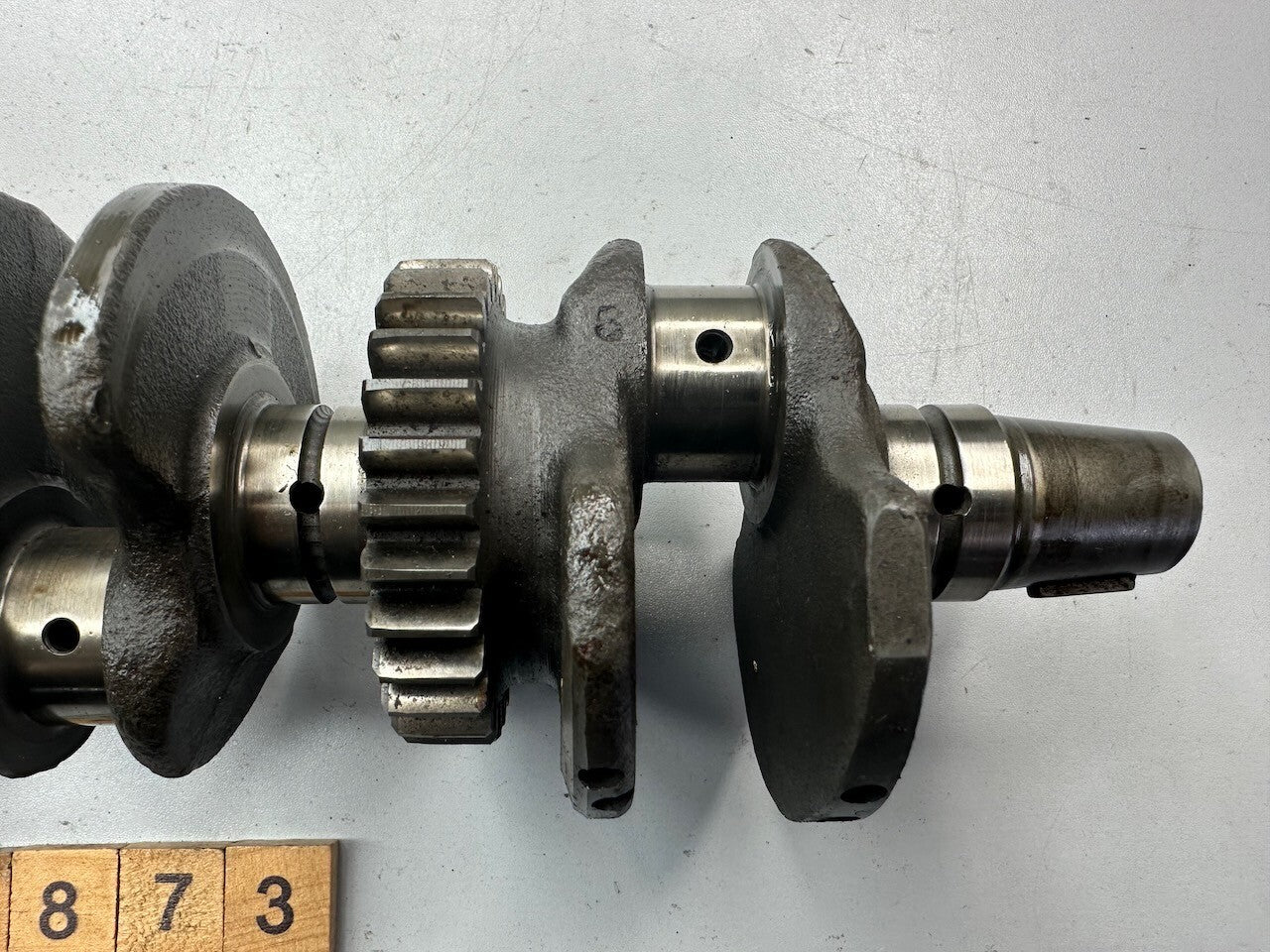 Honda CBR250RR MC22 Crankshaft Assy.
