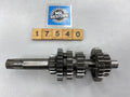Suzuki RM80 1983-84 Transmission Countershaft (14T) 24121-20401