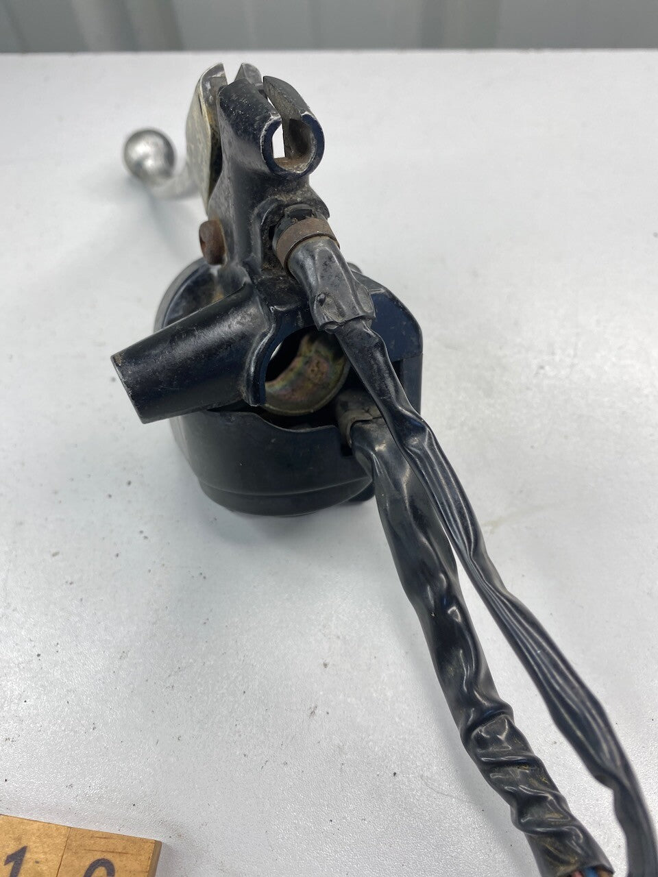 Yamaha Beluga 1980s L/H Handlebar Switch 