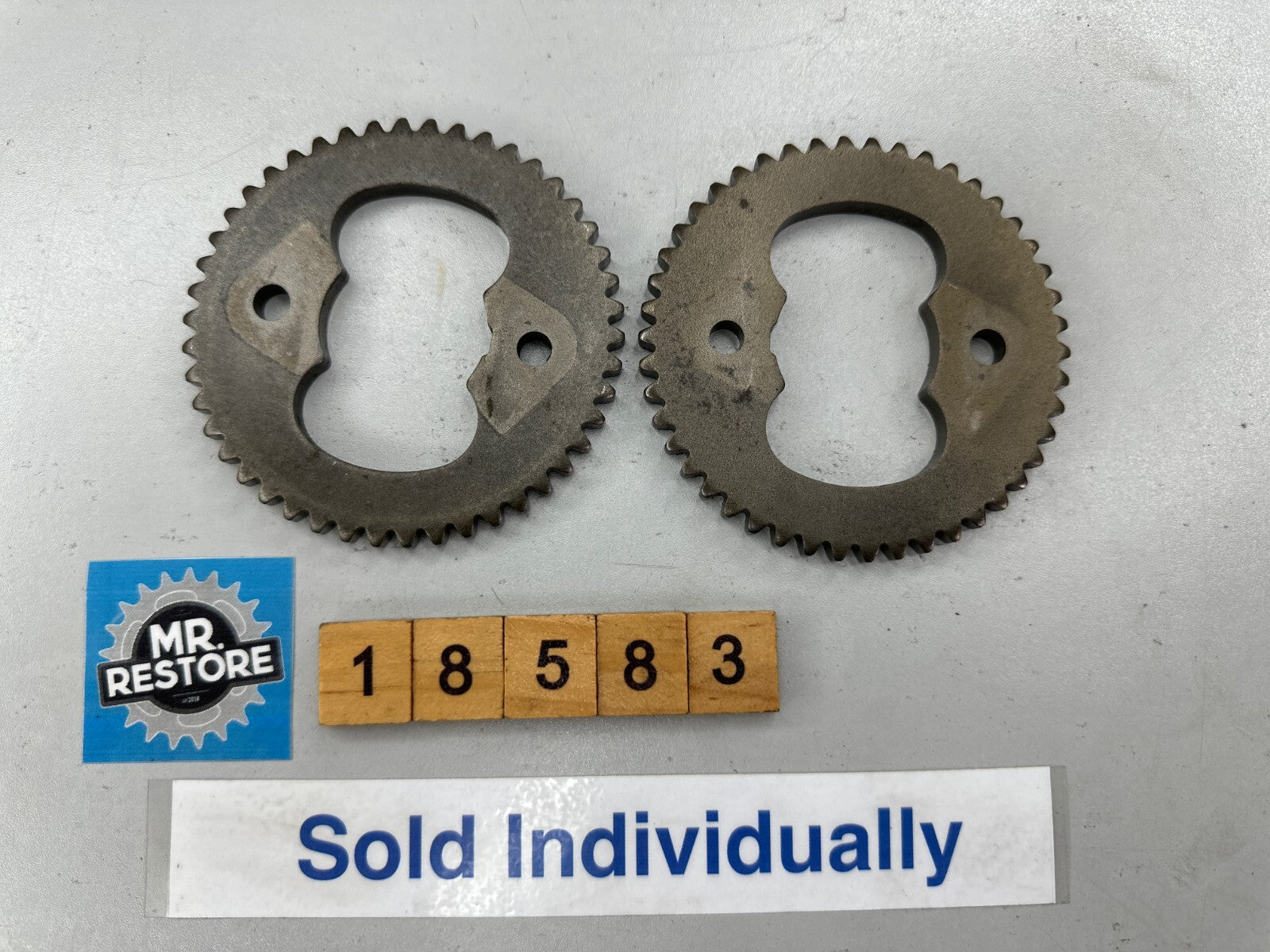 Honda CB 450 400 350 CM 450 400 CMX450 Cam Sprocket 14321-413-010