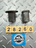 Suzuki RG500 RG400 GS500 Front Wheel Axle Spacers 54740-33410 54741-04A01