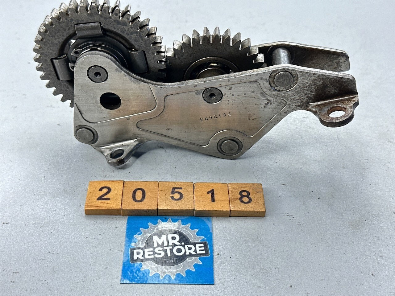 Honda CB250R MC19 Gear Train 14400-KY1