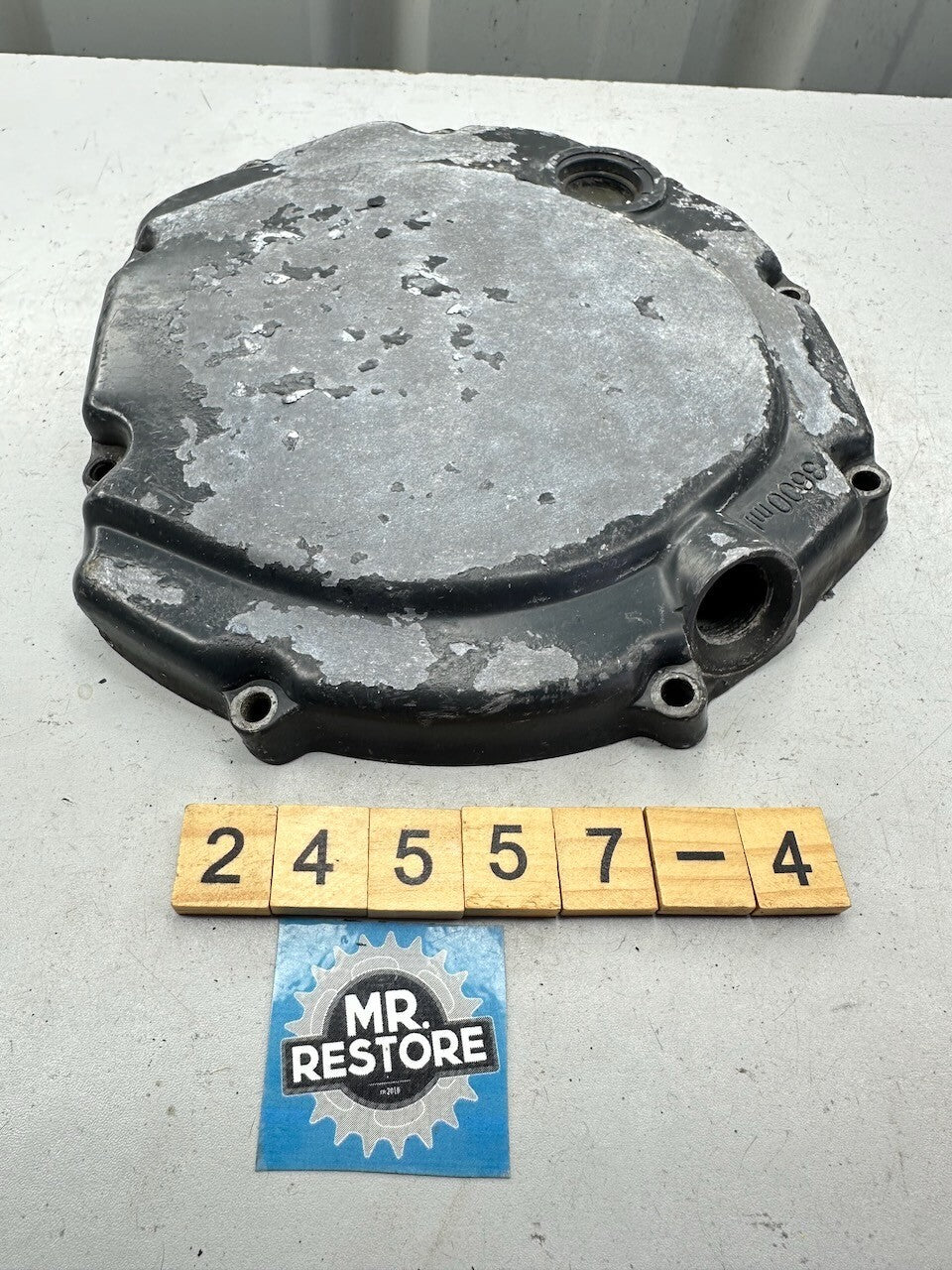 Suzuki GSX750 '89-97' GSX600F Katana - Clutch Cover 11340-20C00