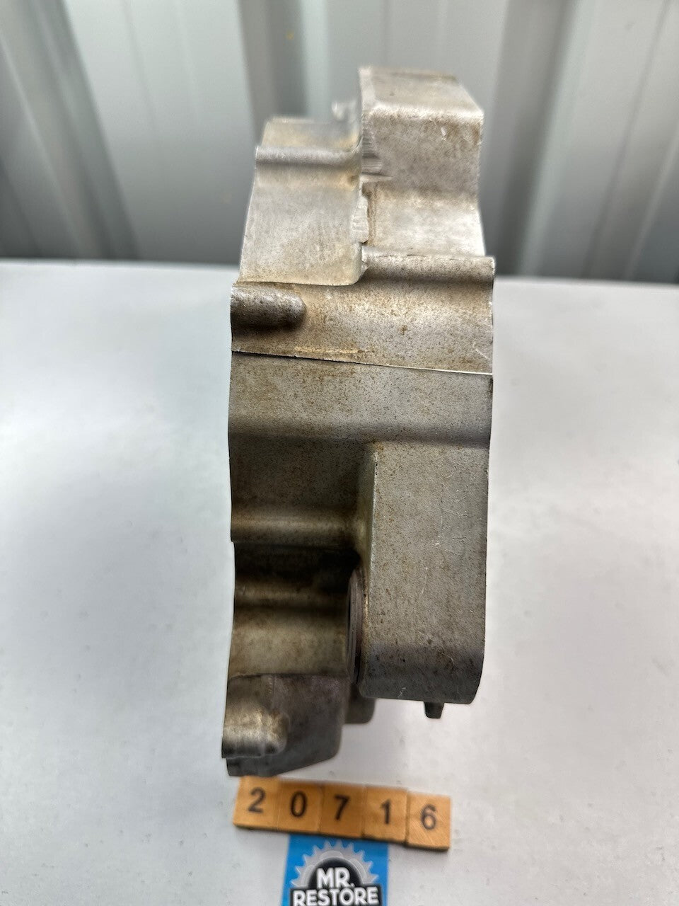 Yamaha WR400F YZ400 1998 Crankcases 5BE-15150