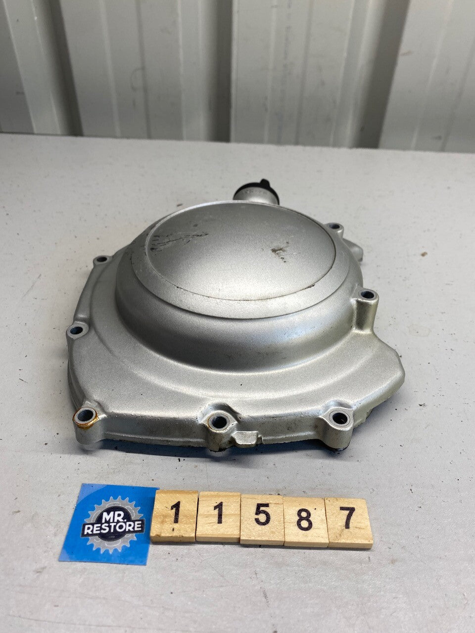 Yamaha FZR250 2KR 3HX1 Crankcase Engine Cover 2KR-15431