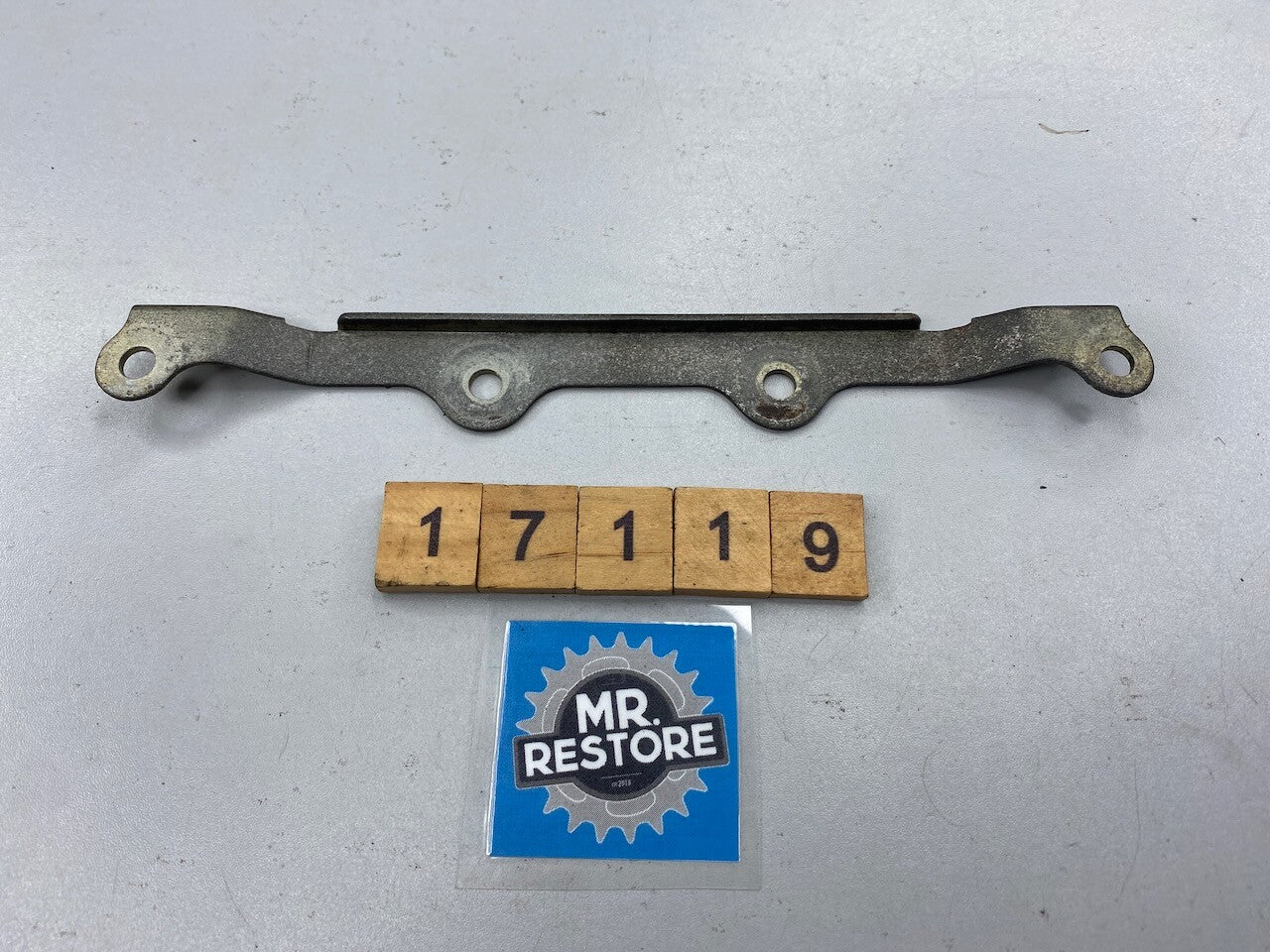 Honda CB250N CB400N Superdream Speedometer Tachometer Tie Bar Bracket 