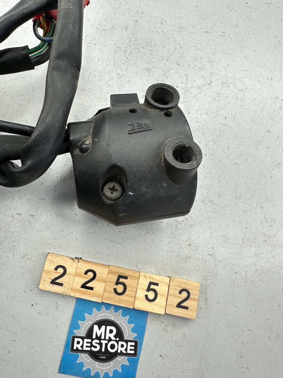 Honda VF750 VF700 Right Handlebar Switch