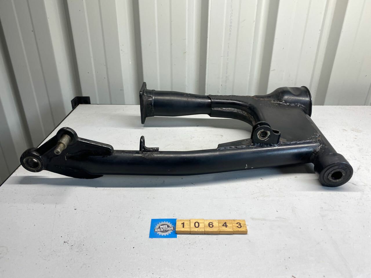 Kawasaki GT750 1982 Shaft Swing Arm, Boot & Clip