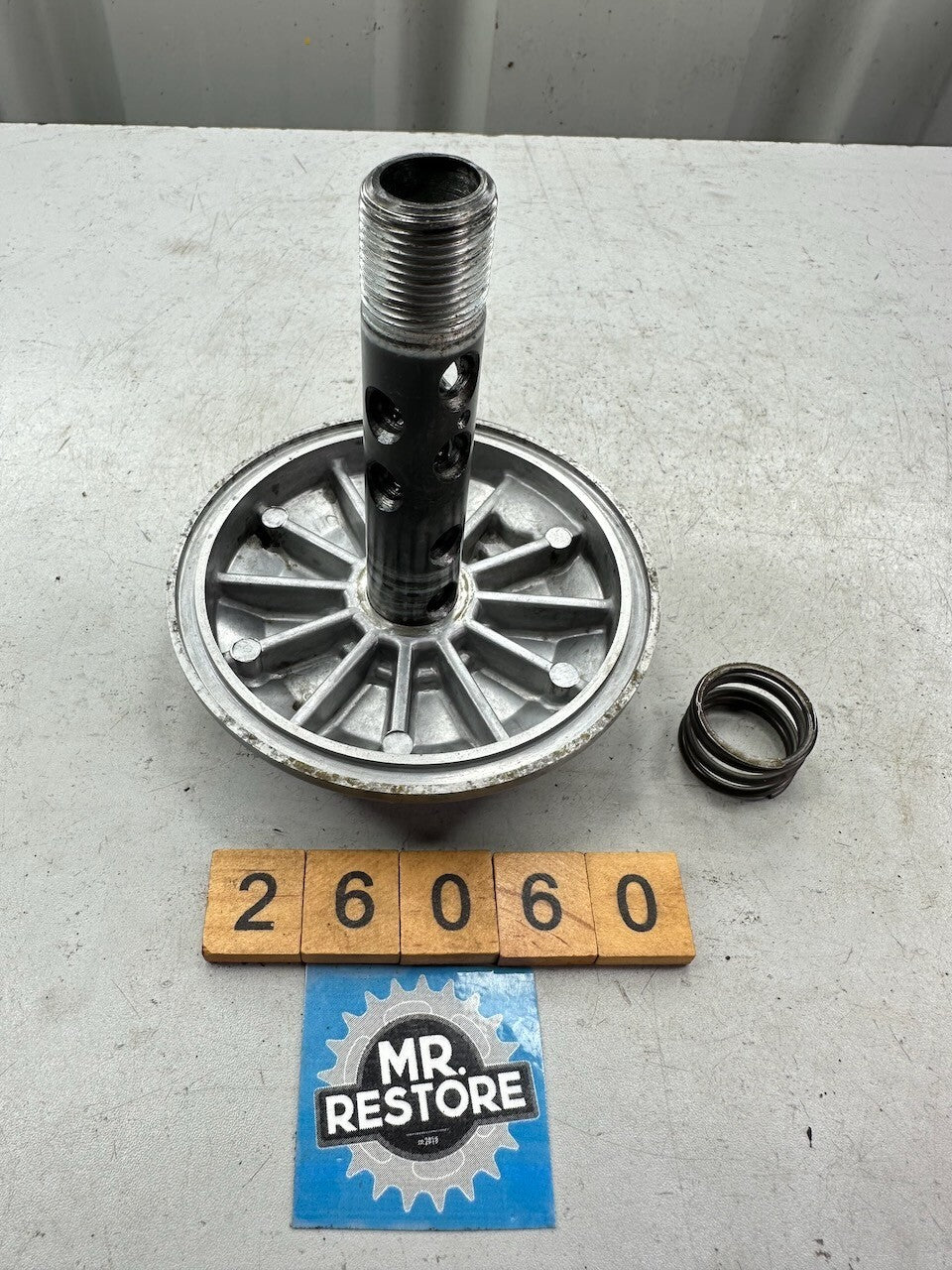 Kawasaki Z1300 KZ1300 '79-82' ZG1300 ZN1300 Oil Filter Cover & Bolt
