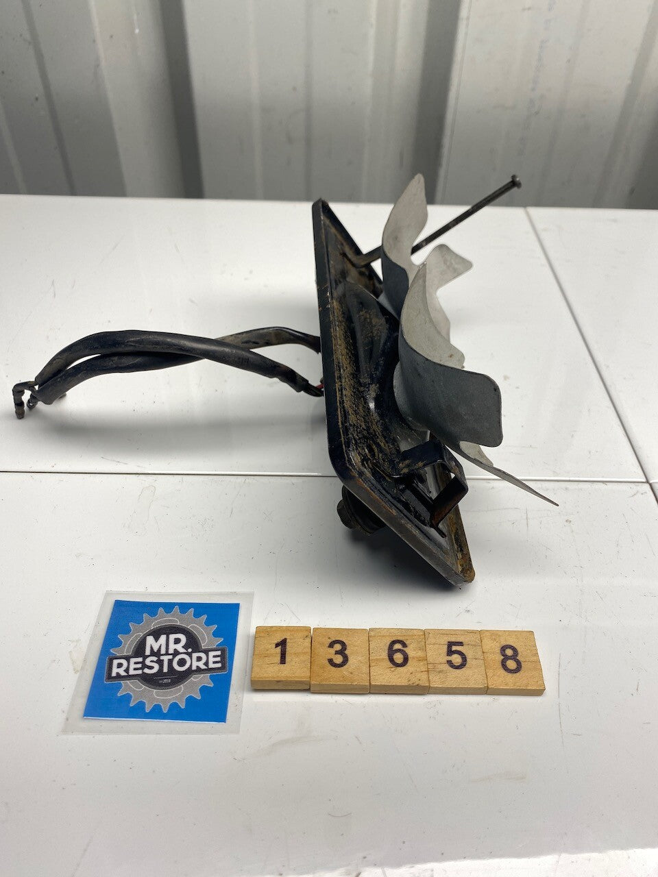 Suzuki GSX250 Across Rear Taillight Assy.