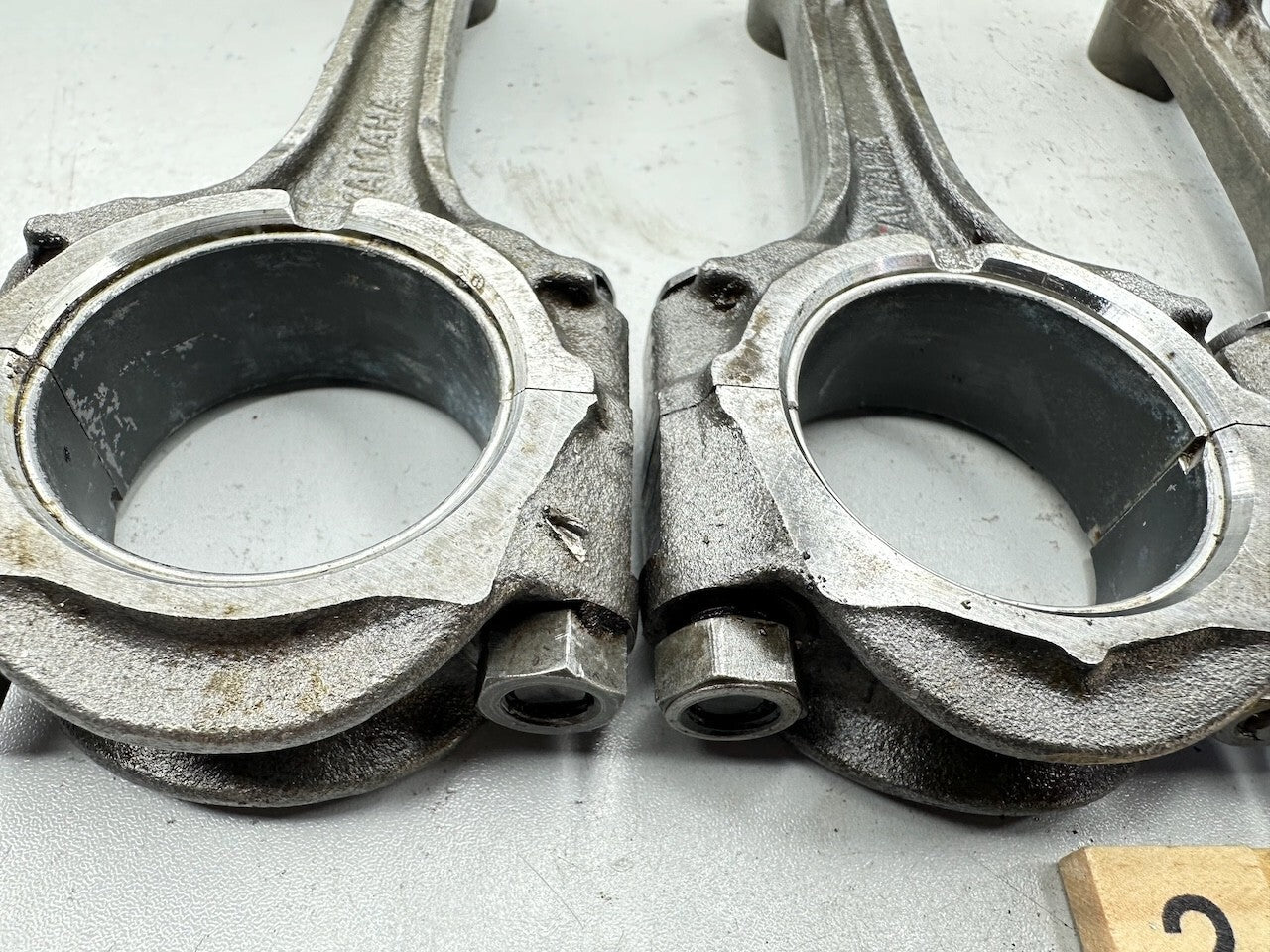 Yamaha XS1100 XS850 XS750 XJ1100 Connecting Rod 1J7-Y1165-01  1J7-11650-01