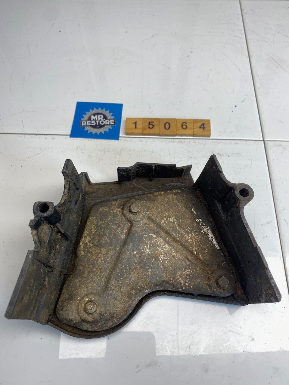 Kawasaki KLR250 Chain Cover 14026-1113