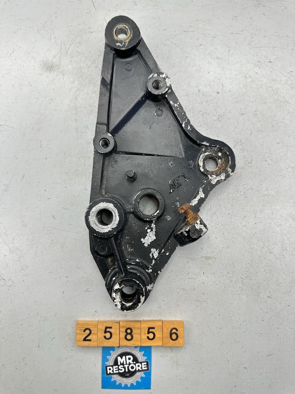 Kawasaki Z1300 KZ1300 '79-82' ZG1300 Brake Pedal Bracket 11034-1263