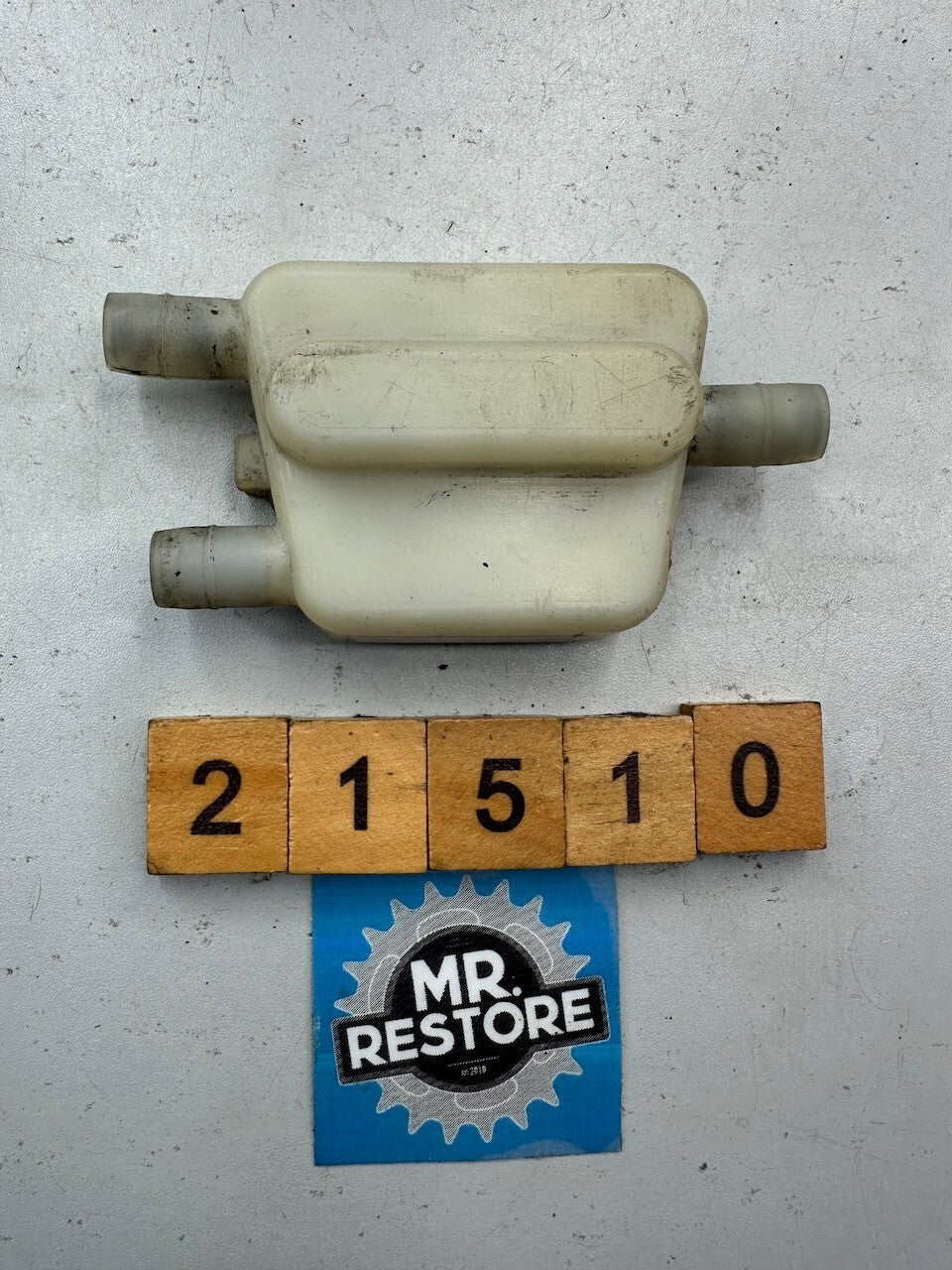 Yamaha TZR250 1KT 2MA Throttle Cable Joiner Box 1KT-26260