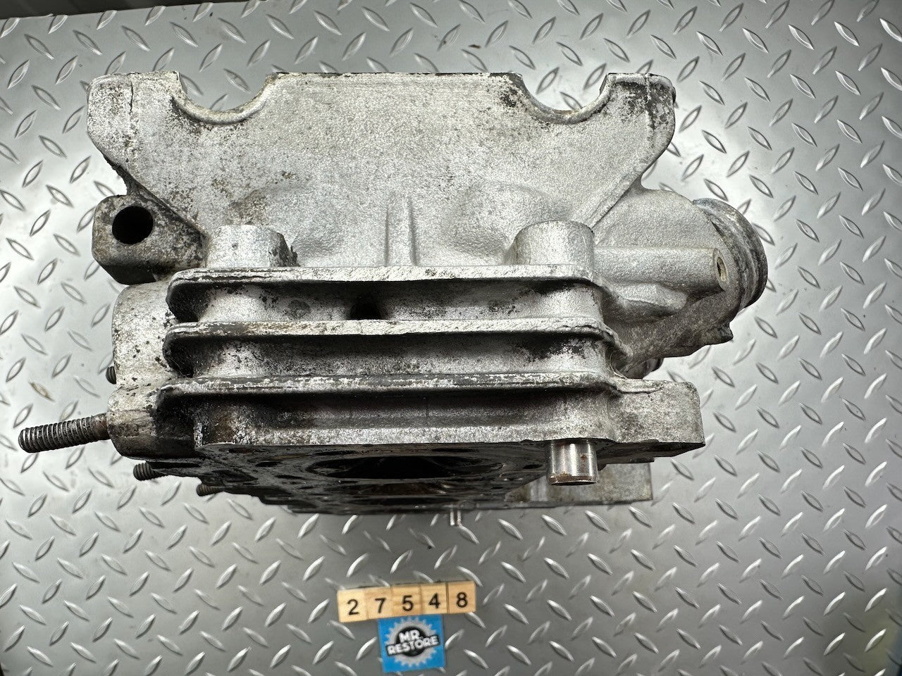 Honda CBR250RR MC22 KAZ Cylinder Head