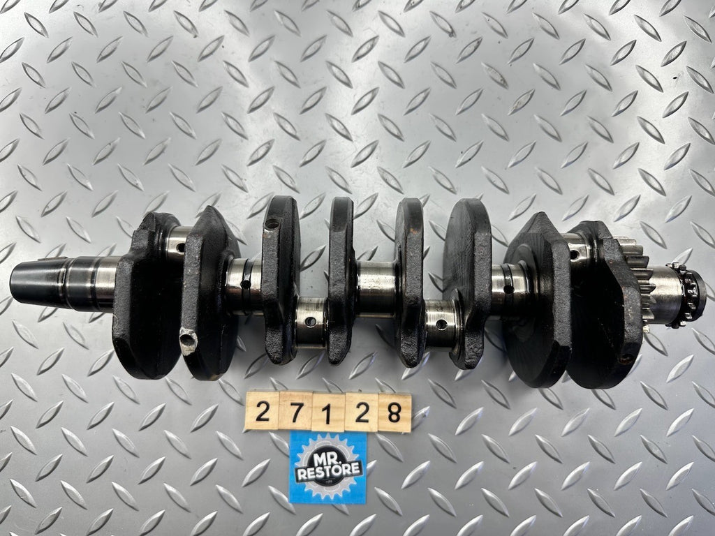 Kawasaki ZR250 Balius ZX250 ZXR250 Crankshaft 13031-1342