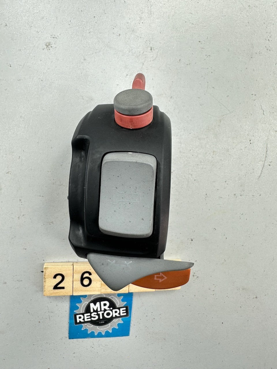 BMW K1200S 2005 Right Handlebar Switch