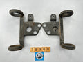 Suzuki DR350 '90-99' DR250 '90-95' Pair of Headlight Mount Fork Brackets Ears