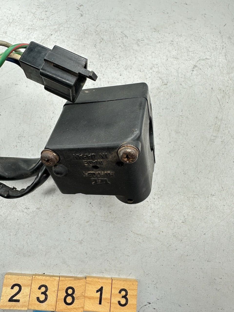 Honda CB900 Boldor Left Handlebar Switch