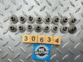 Honda CBR900RR Fireblade + Many Models Valve Spring Retainer x16 - 14771-KW3-900