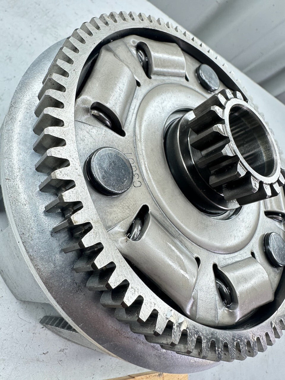 BMW G650GS '08-16' Clutch Basket 21217700181  21 21 7 700 181