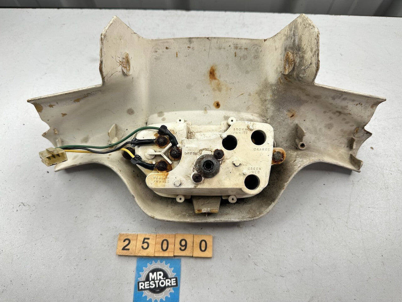 Honda Melody KMH 50 Speedometer & Surround