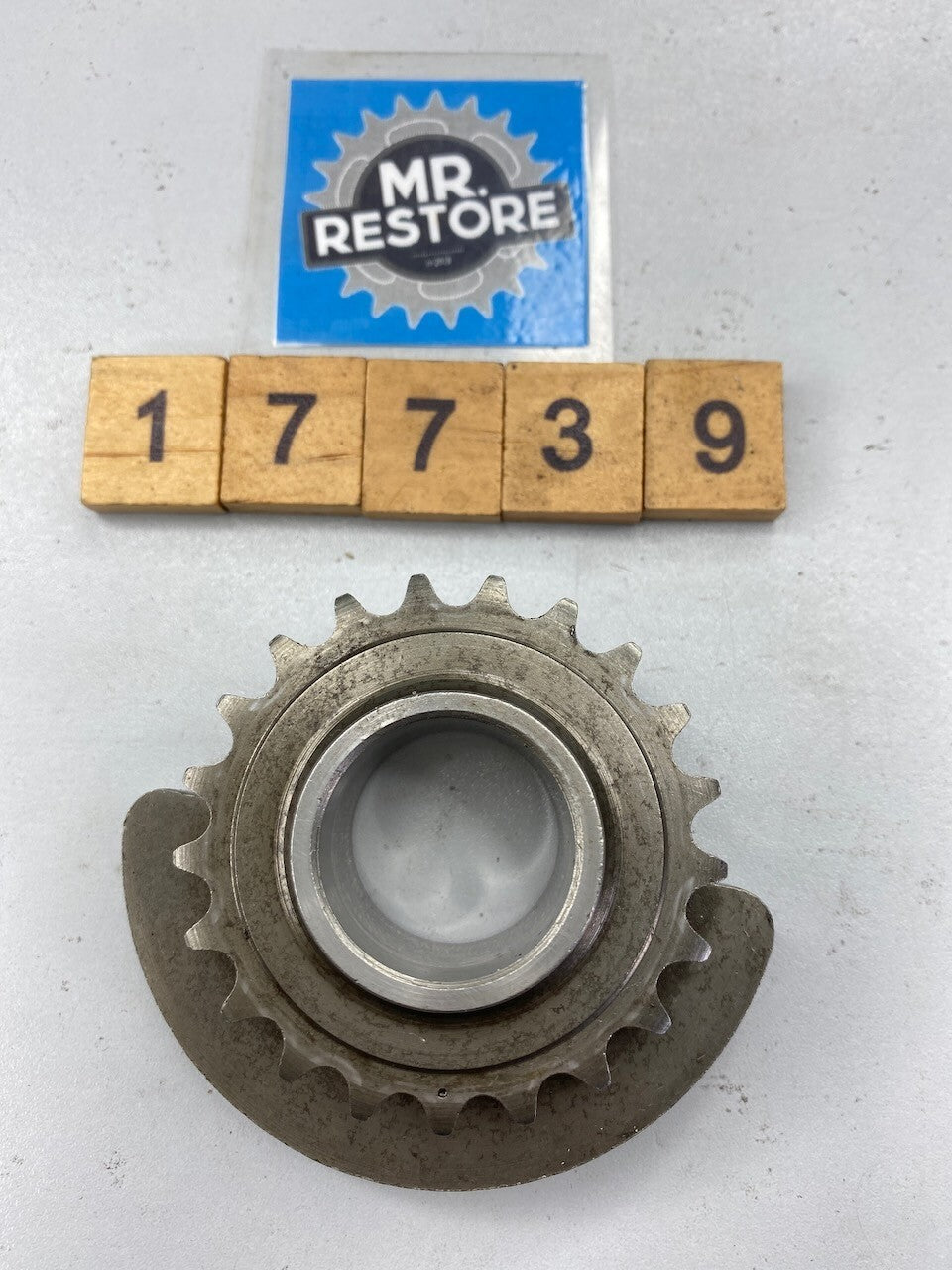 Honda XL500 XR500 FT500 Balancer Weight 13420-429-010