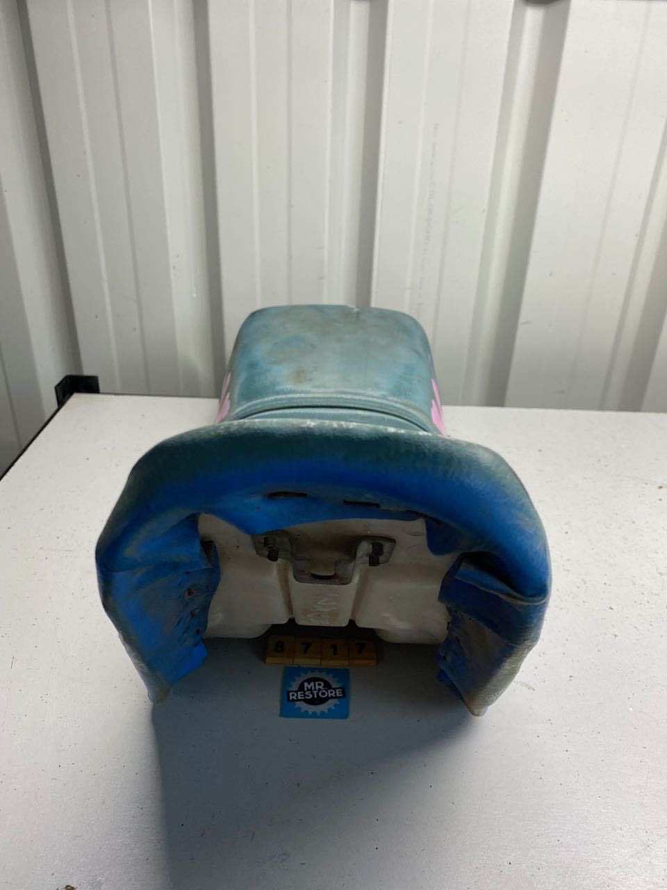 Kawasaki KDX250F Seat