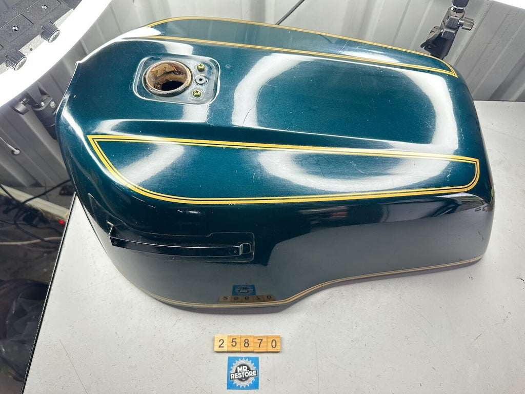 Kawasaki Z1300 KZ1300 1979 Fuel Gas Tank - No Dents & very solid