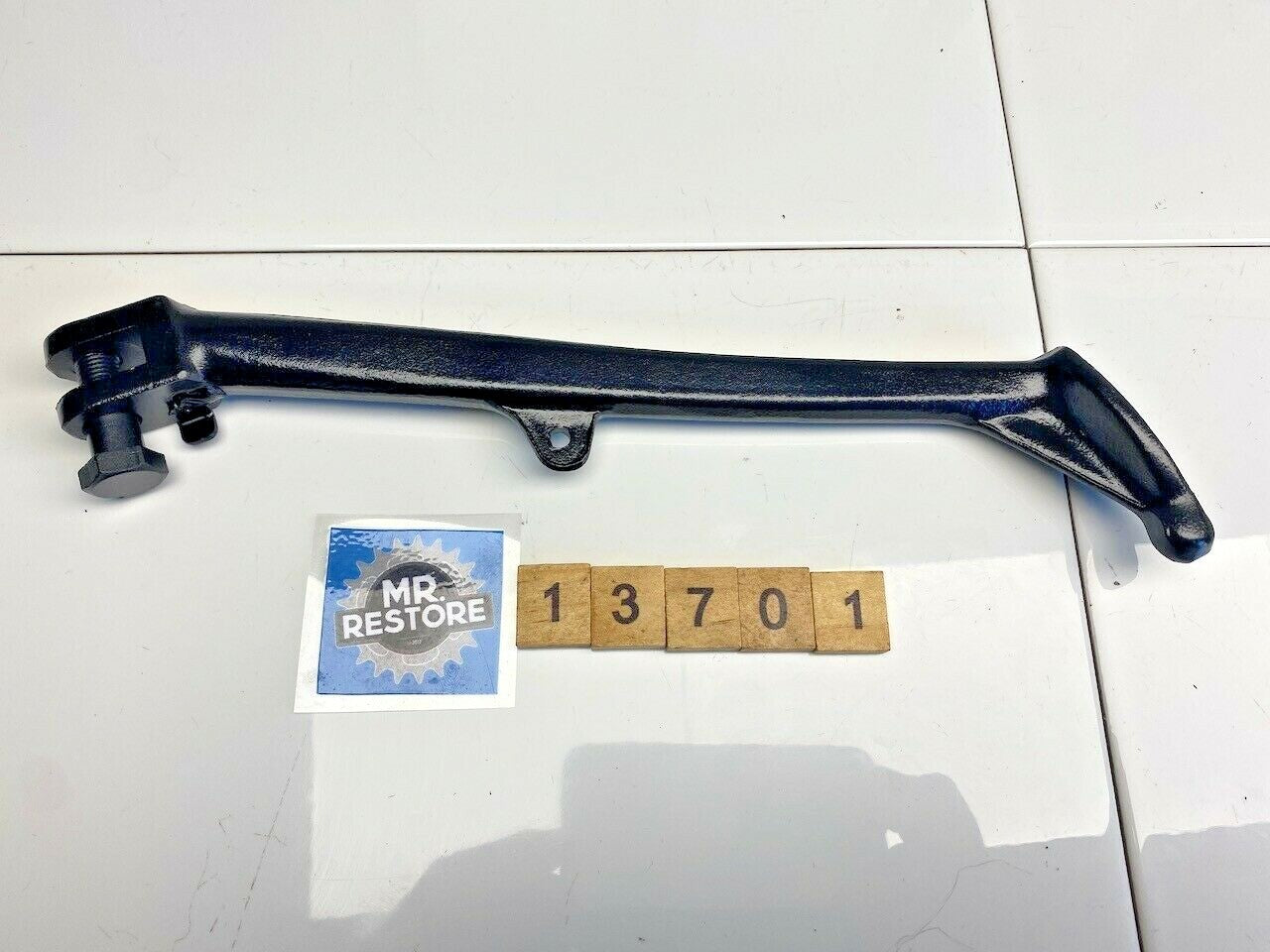 Kawasaki GPZ1100 RX Side Stand & Bolt - Reconditioned