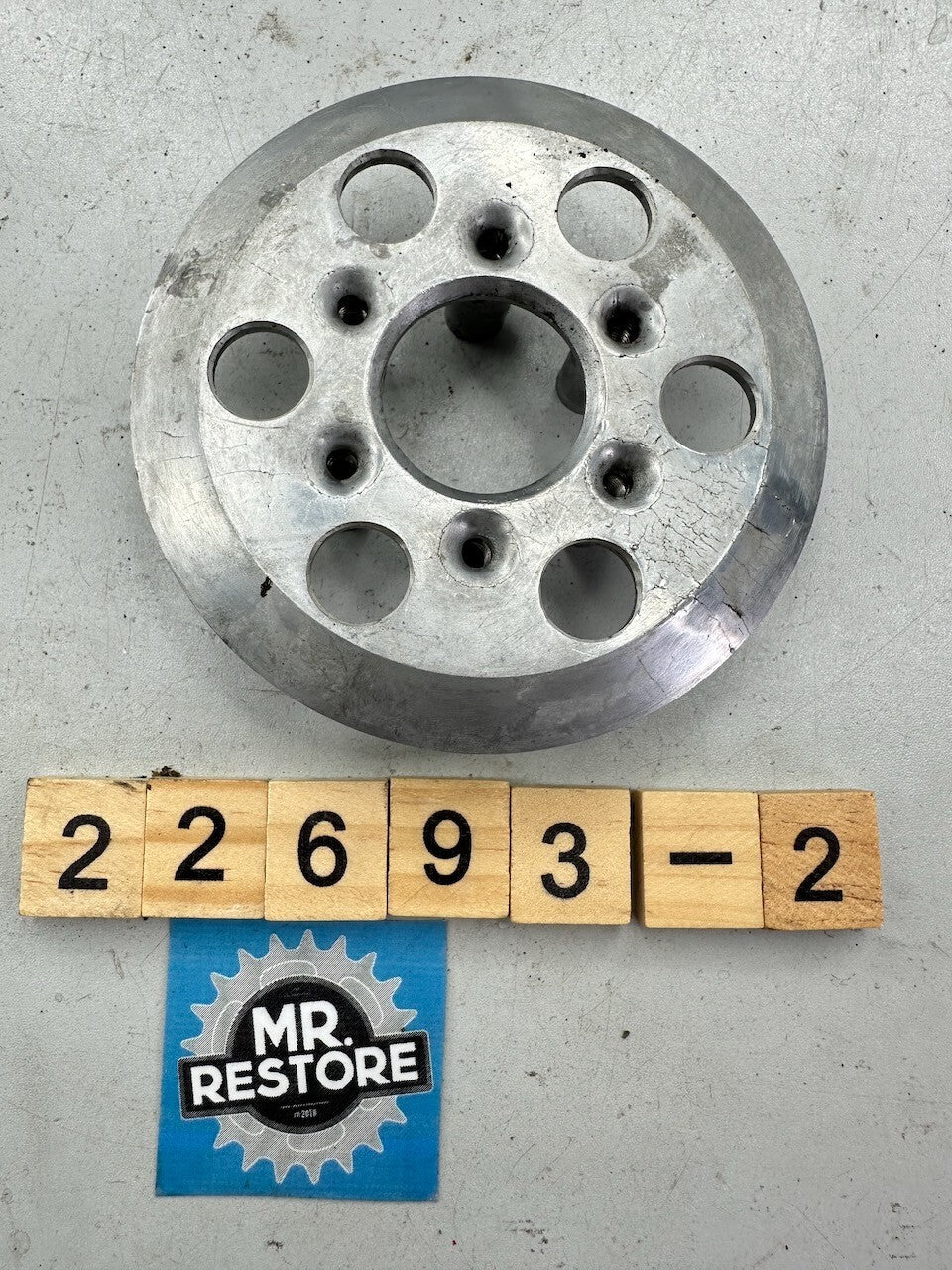 Kawasaki KX80 KX60 KH125 KH100 KM100 KE100 Clutch Pressure Plate