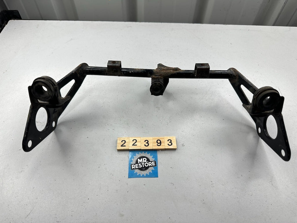 Kawasaki GPZ1000RX ZX1000 1986-88 Oil Cooler Bracket 11044-1198