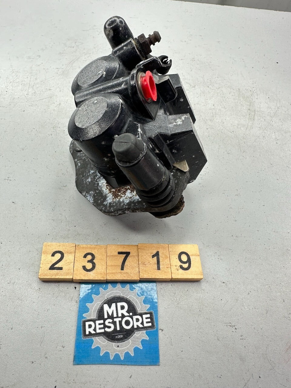 Kawasaki ZZR250 ZX250 EX250 Rear Brake Caliper