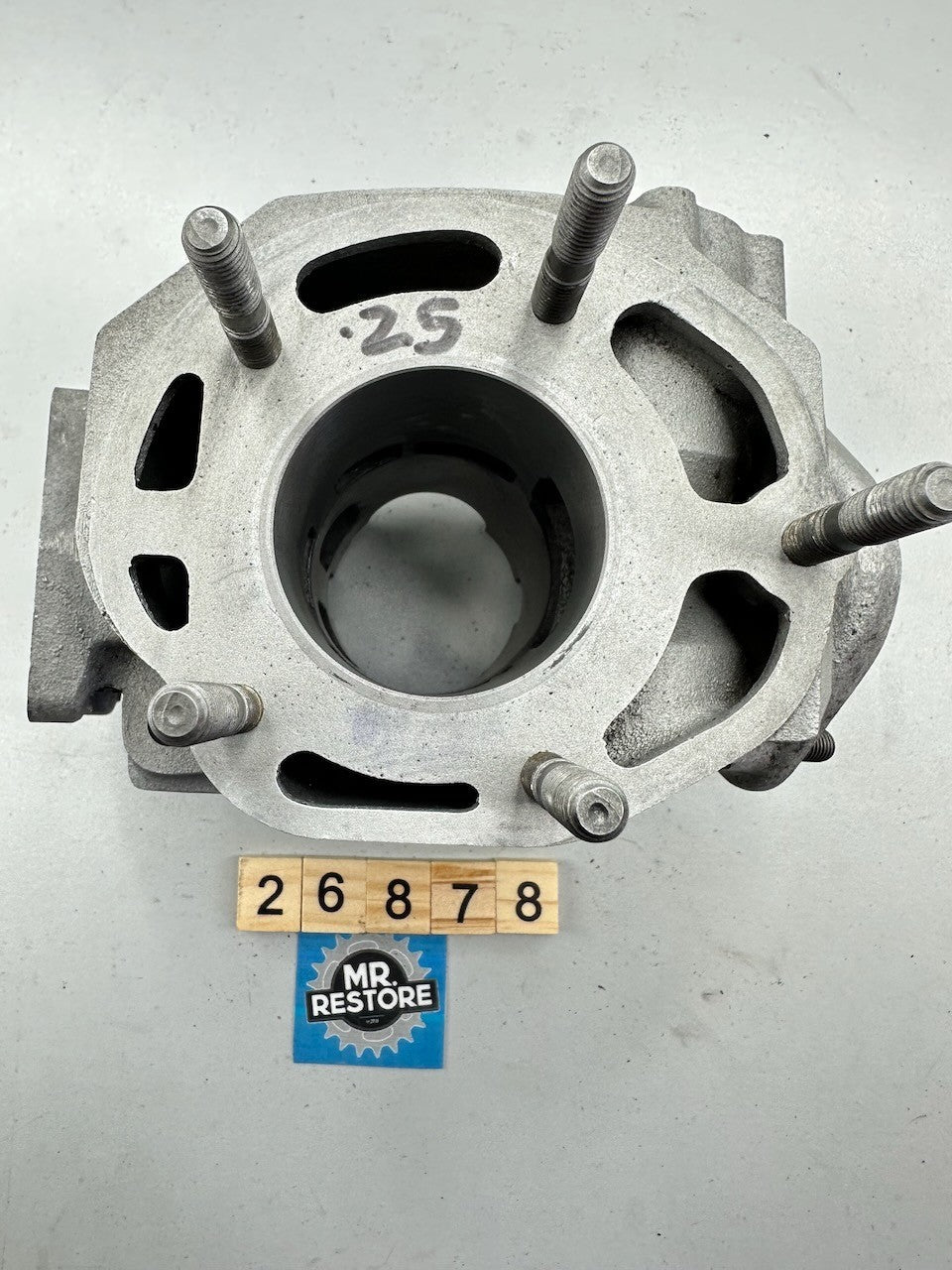 Yamaha RZ250 RD250LC YPVS 29L Cylinder @ 54.25mm (New Rebore)