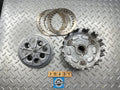 Yamaha XT250 80-83 TT250 80-82 Clutch Basket + Plate 3Y1-16150-02 3Y1-16351