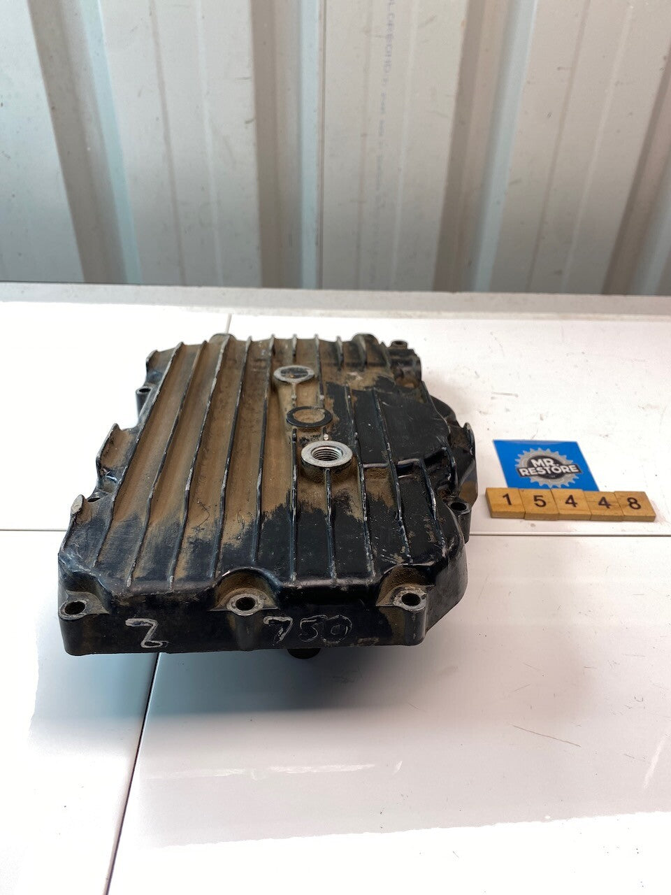 Kawasaki Z750 Oil Pan Sump Cover