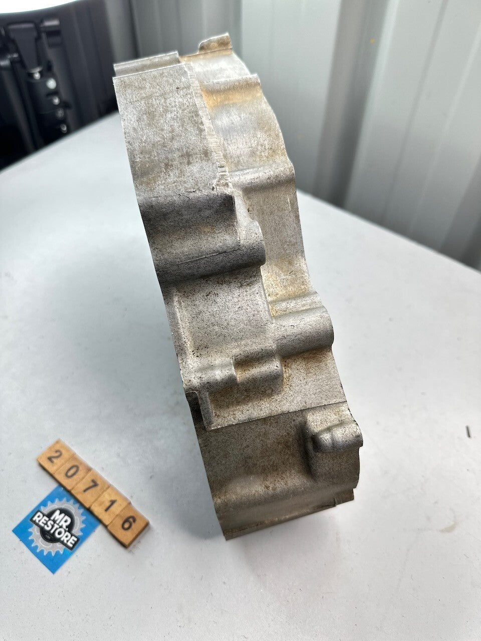 Yamaha WR400F YZ400 1998 Crankcases 5BE-15150