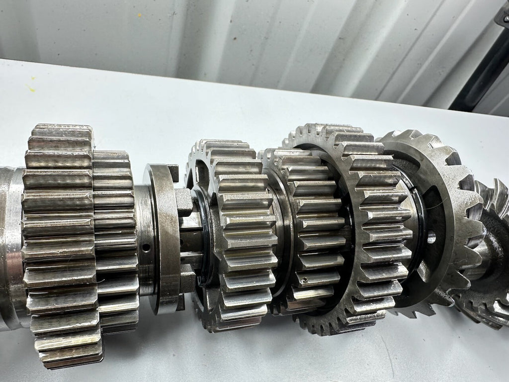 Kawasaki Z1300 KZ1300 '79' Transmission, Bevel Gears & Second Driven Sprocket