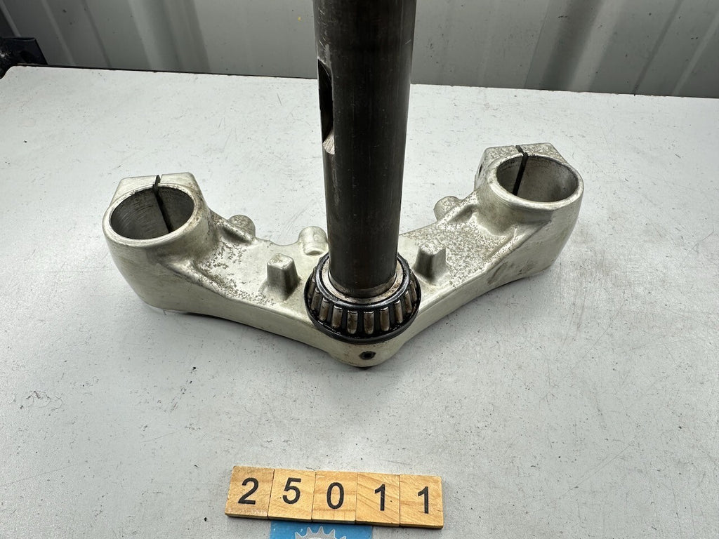 Yamaha V-Max 1200 VMX12 '85-92' Triple Tree Fork Clamp 1FK-23340  1FK-23435